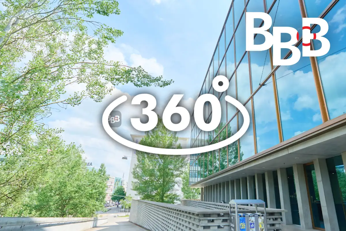 Berufsfachschule Baden 360°