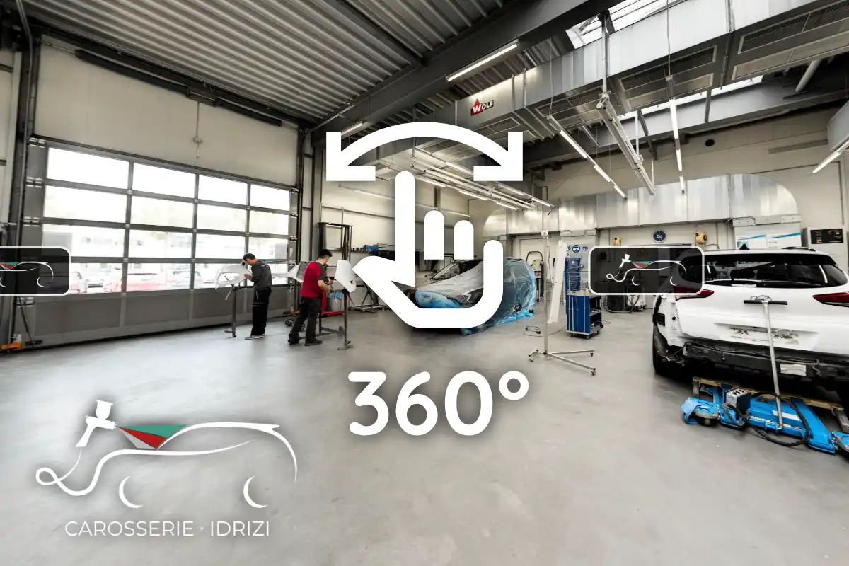 Carrosserie Idrizi 360°