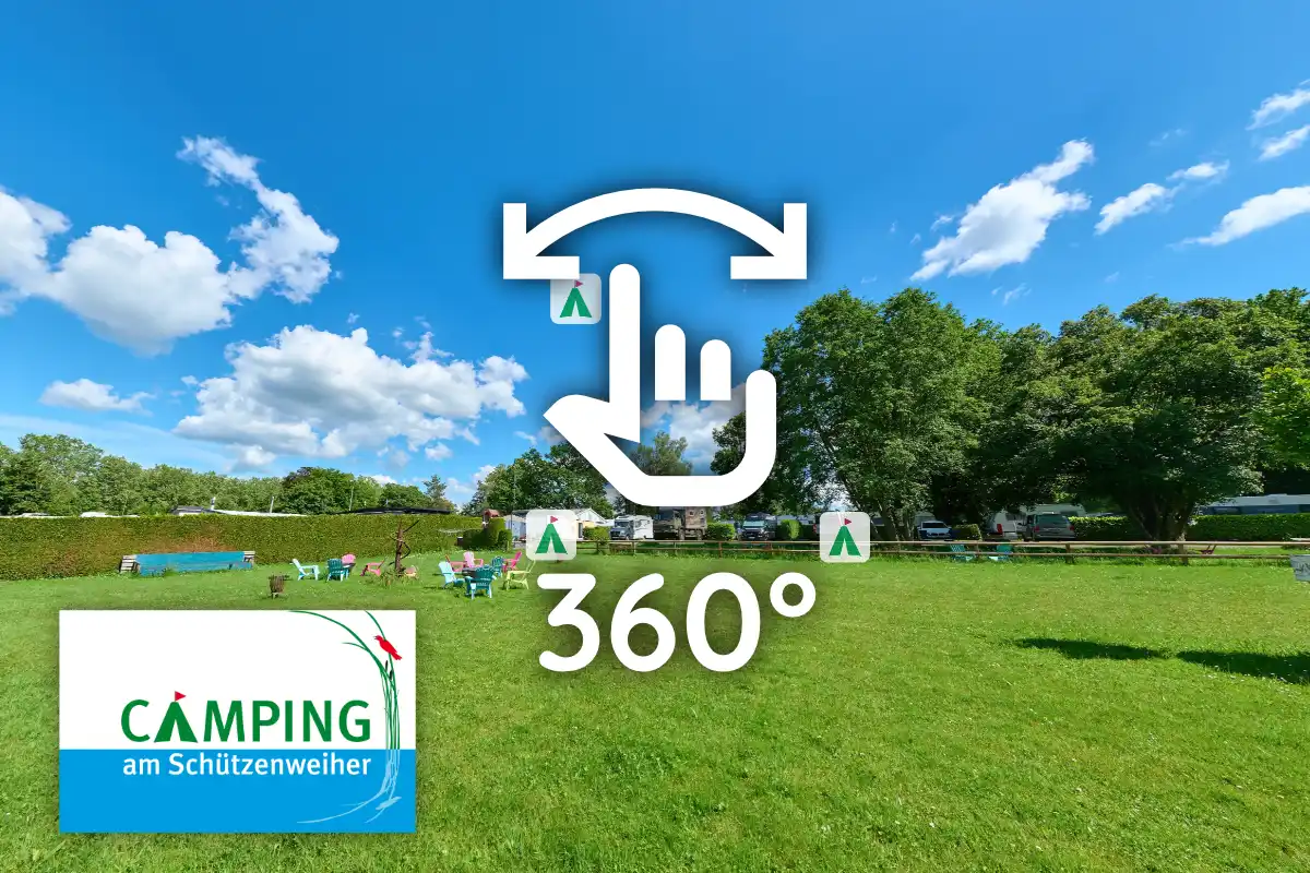 Camping Schützenweiher 360°