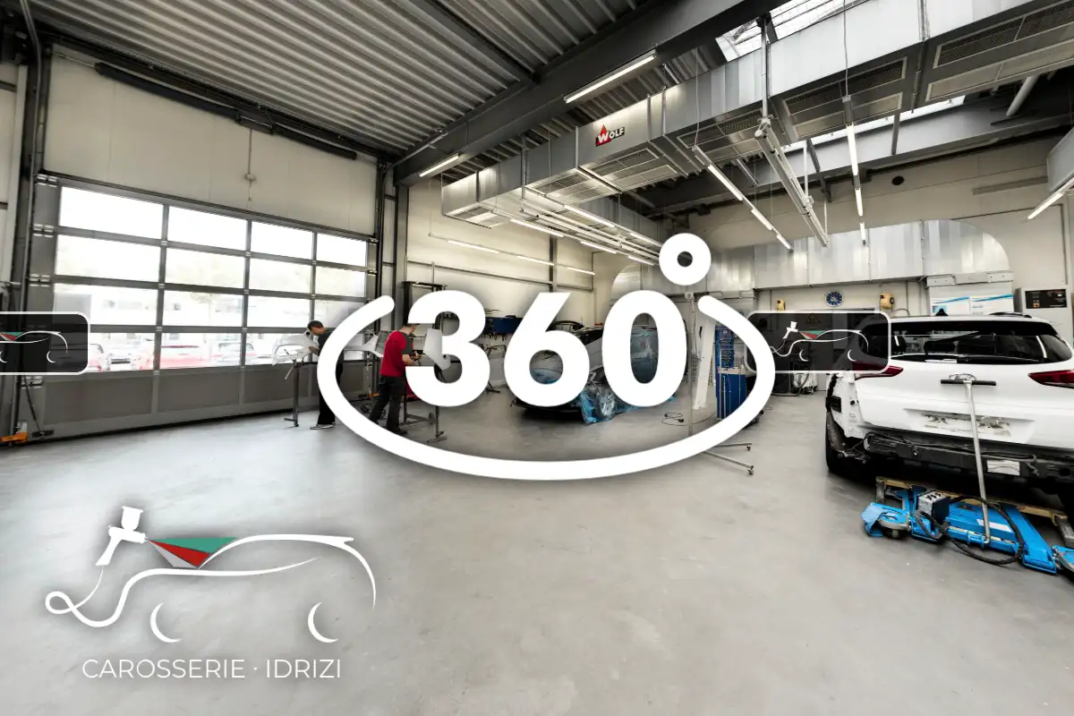 Carrosserie Idrizi 360°