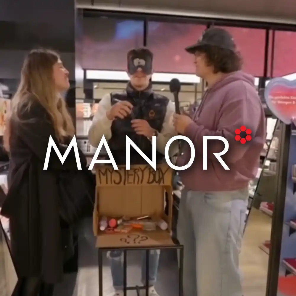 Manor Mystery Box