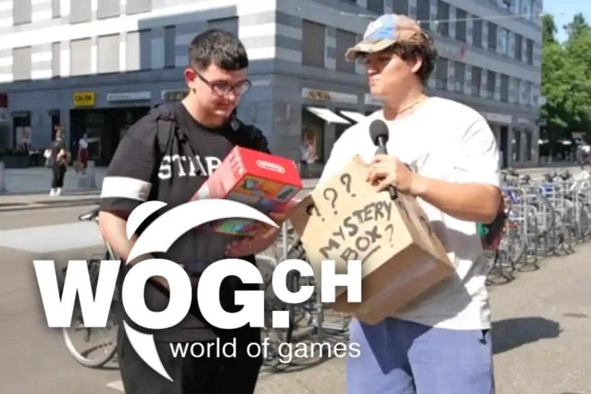 30 Jahre World of Games