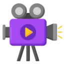 Video-Integration Icon